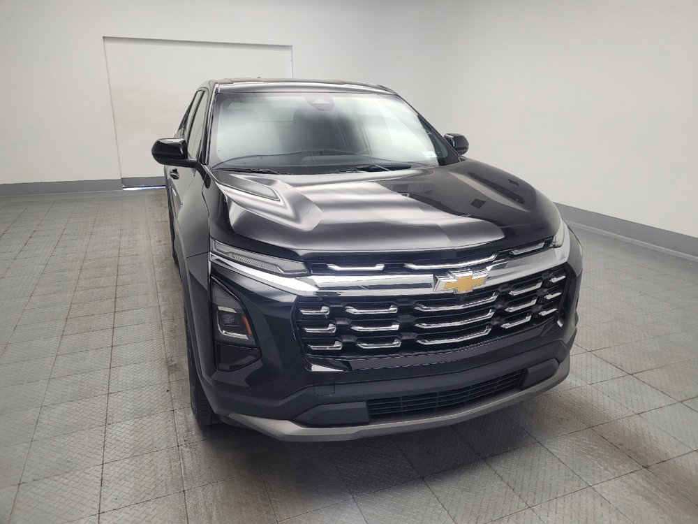 Used 2025 Chevrolet Equinox LT FWD image 14