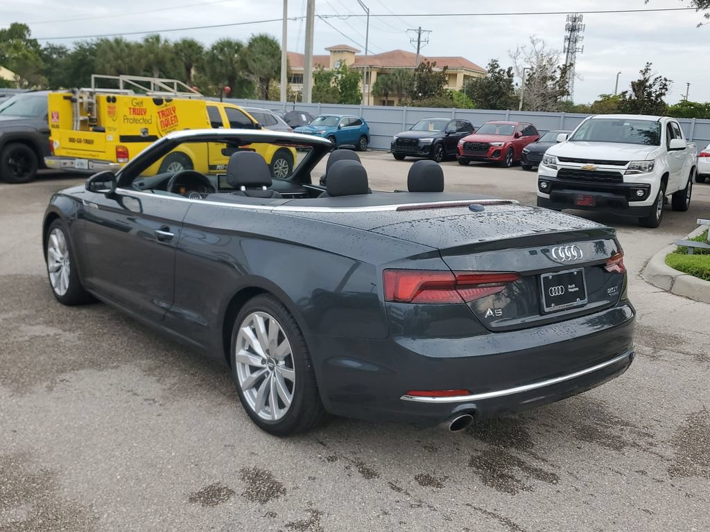 Used 2018 Audi A5 2.0T Premium Plus w/ Premium Plus AWD/4WD image 7