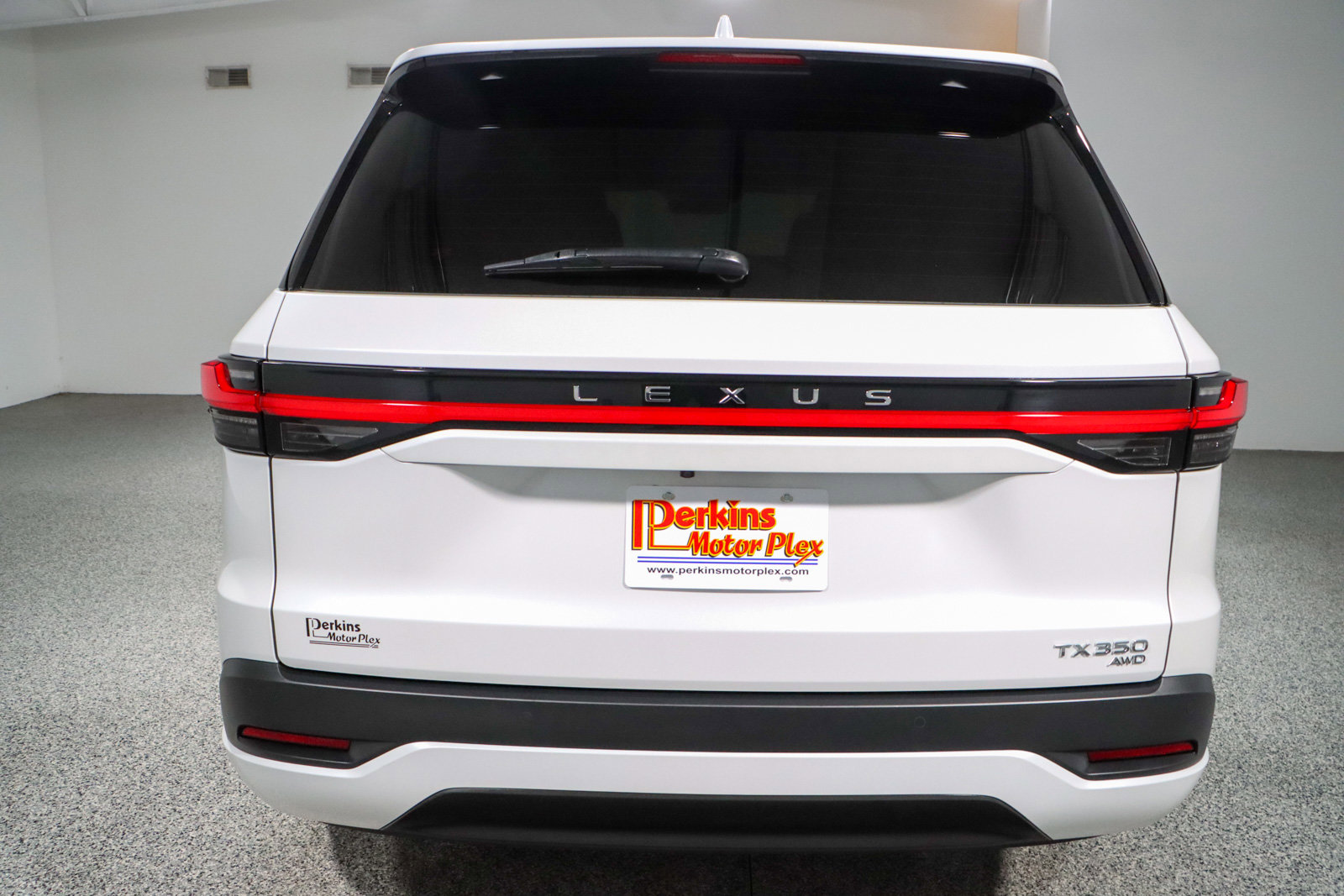 Used 2025 Lexus TX 350 AWD w/ Technology Package image 8