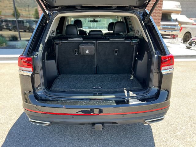Used 2022 Volkswagen Atlas SE image 30
