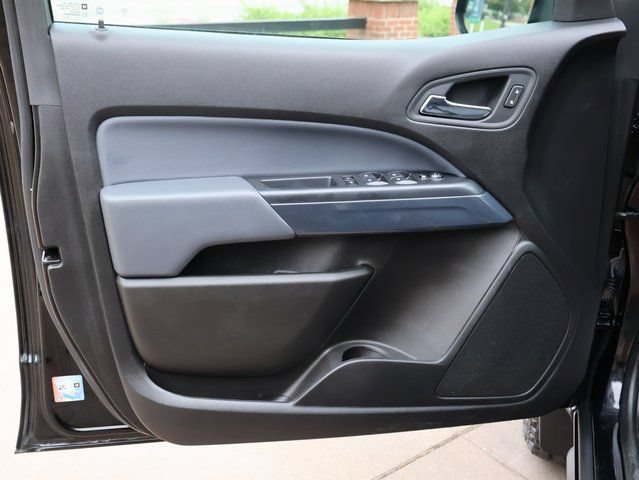 Used 2019 Chevrolet Colorado Z71 w/ Z71 Midnight Edition AWD/4WD image 41