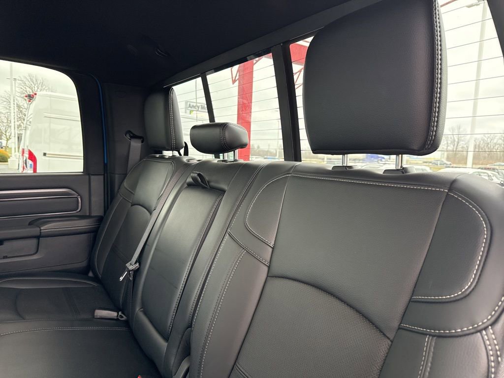 Used 2024 RAM 2500 Rebel w/ Bed Utility Group image 24