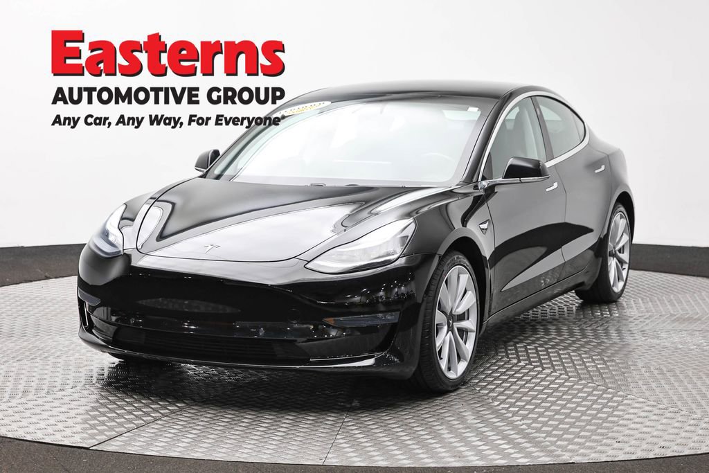 Used 2019 Tesla Model 3 Long Range