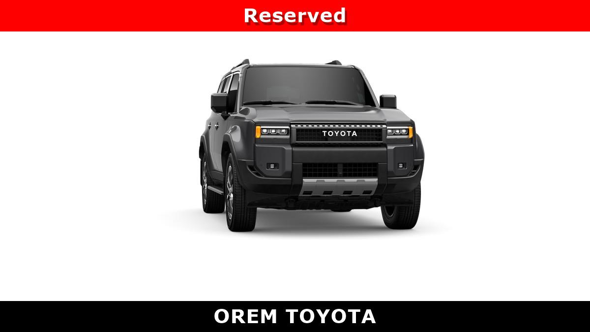 New 2027 Toyota Land Cruiser w/ Premium Package AWD/4WD image 16
