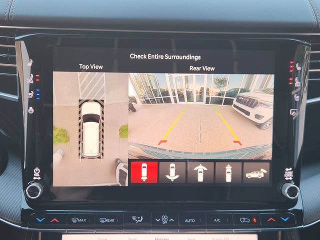 New 2026 Jeep Grand Wagoneer Summit AWD/4WD image 13