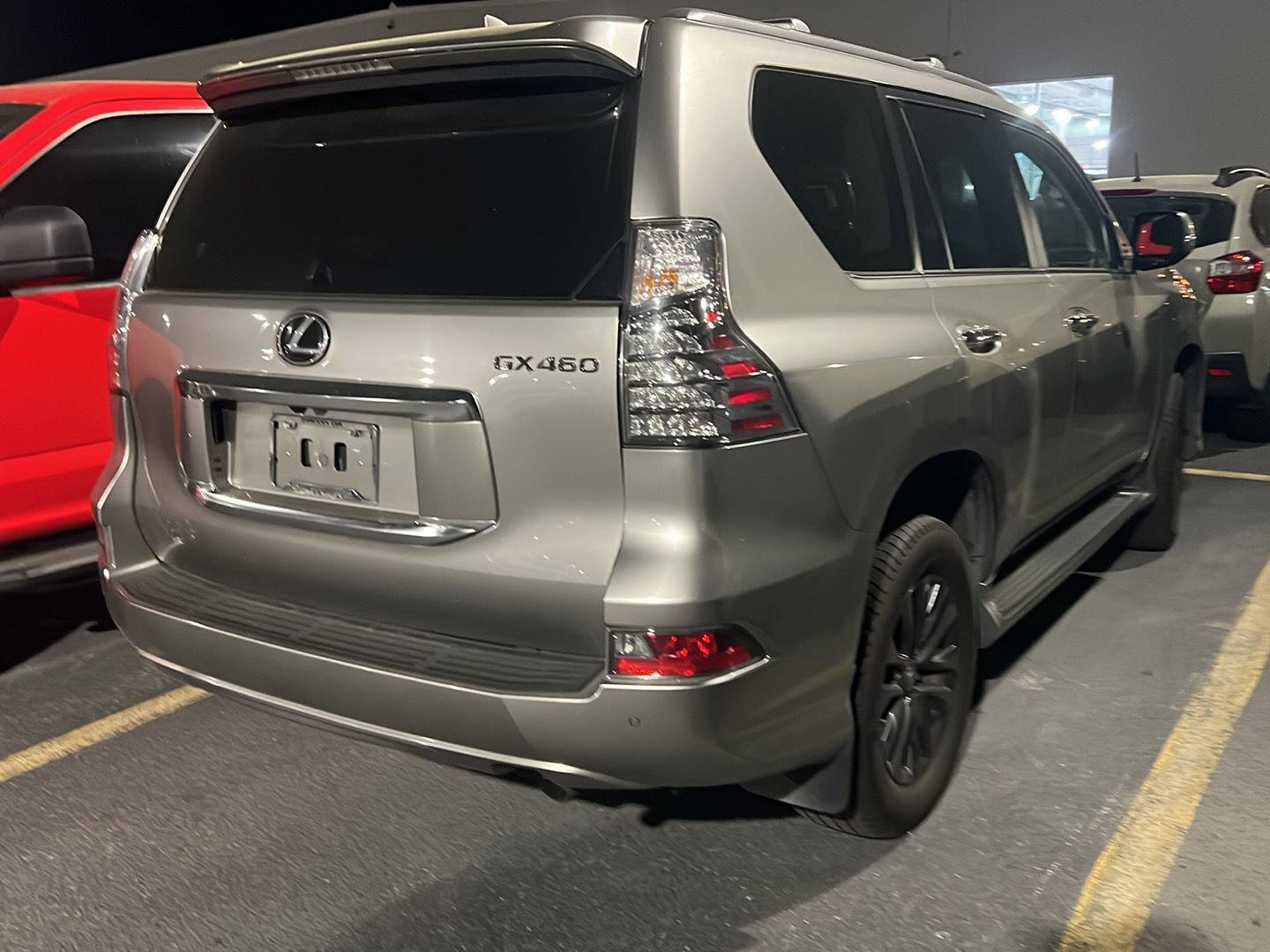 Used 2023 Lexus GX 460 Premium image 8
