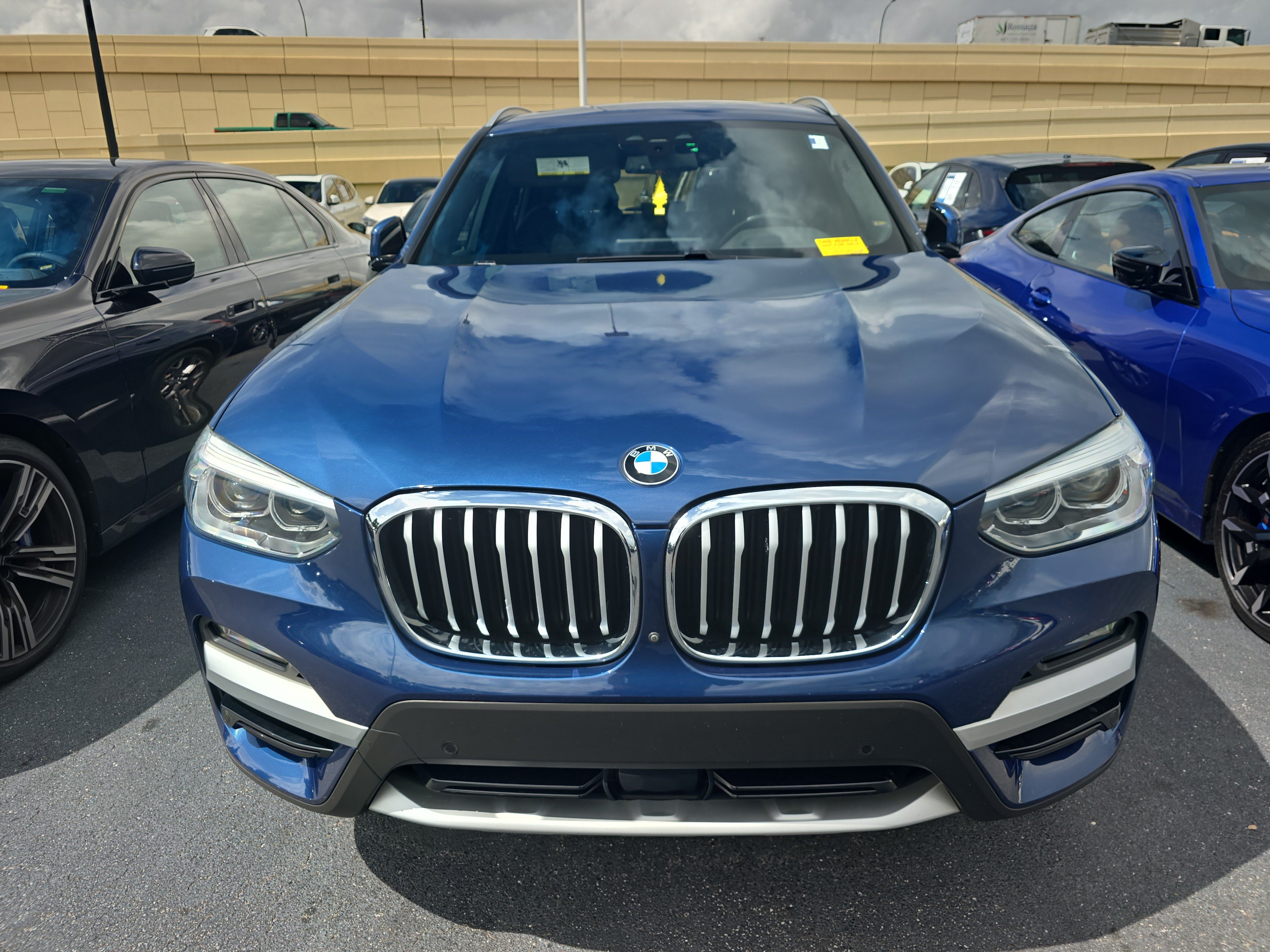 Used 2021 BMW X3 sDrive30i w/ Premium Package RWD image 2