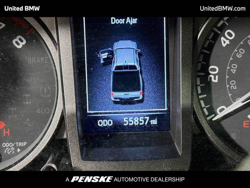 Used 2023 Toyota Tacoma TRD Off-Road w/ TRD Premium Off Road Package image 7