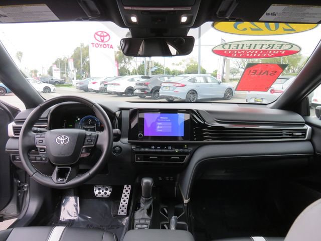 Certified 2025 Toyota Camry SE w/ Convenience Package FWD image 20
