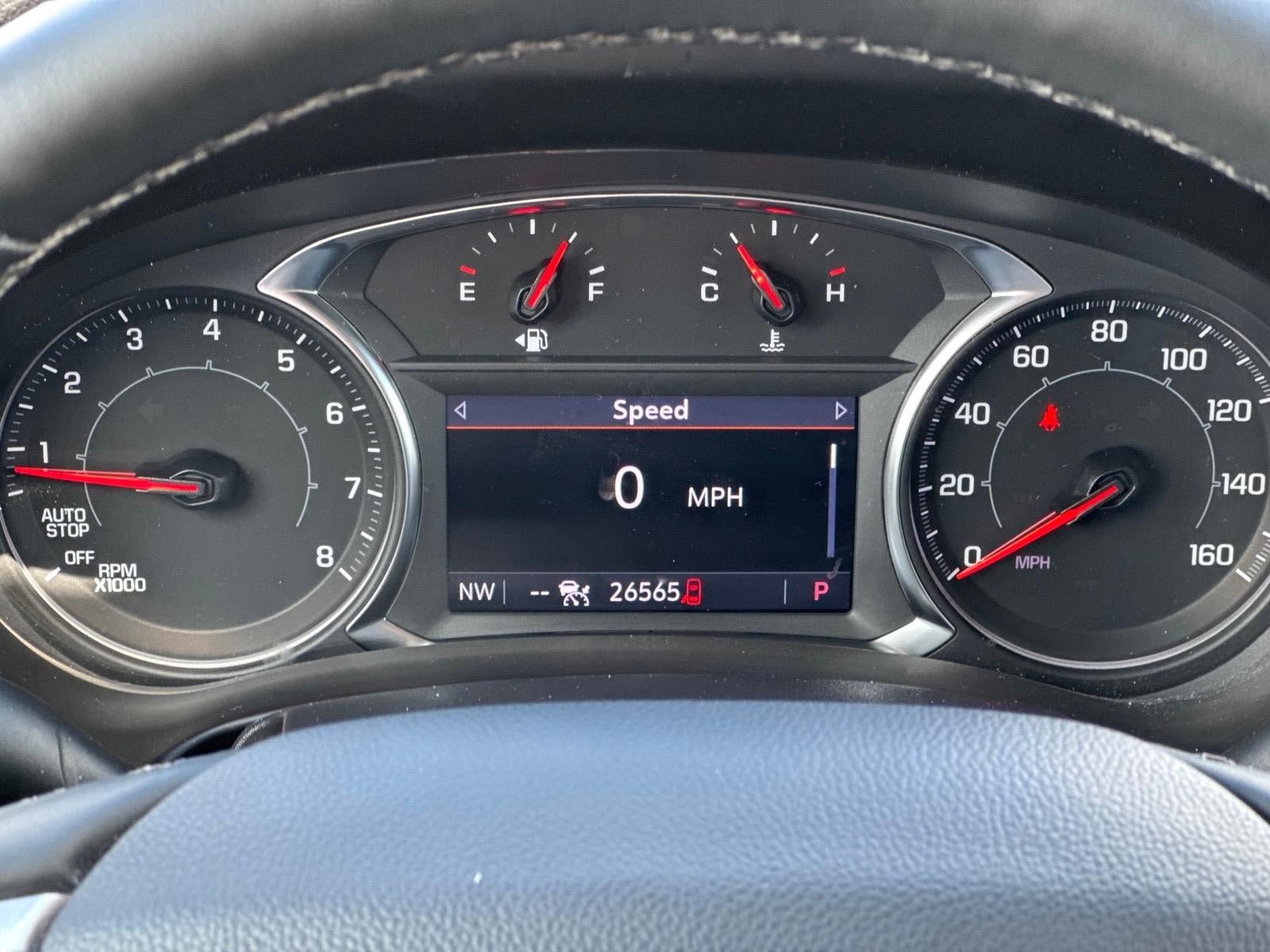 Used 2024 GMC Terrain SLT AWD/4WD image 9