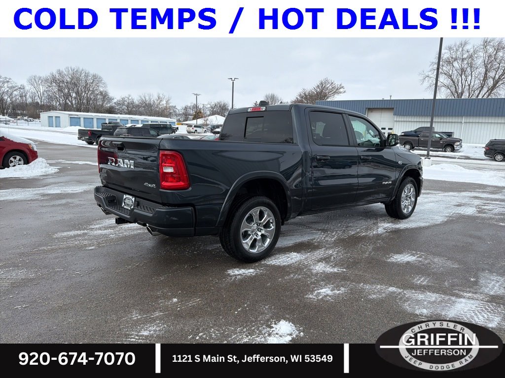 New 2026 RAM 1500 Big Horn image 8