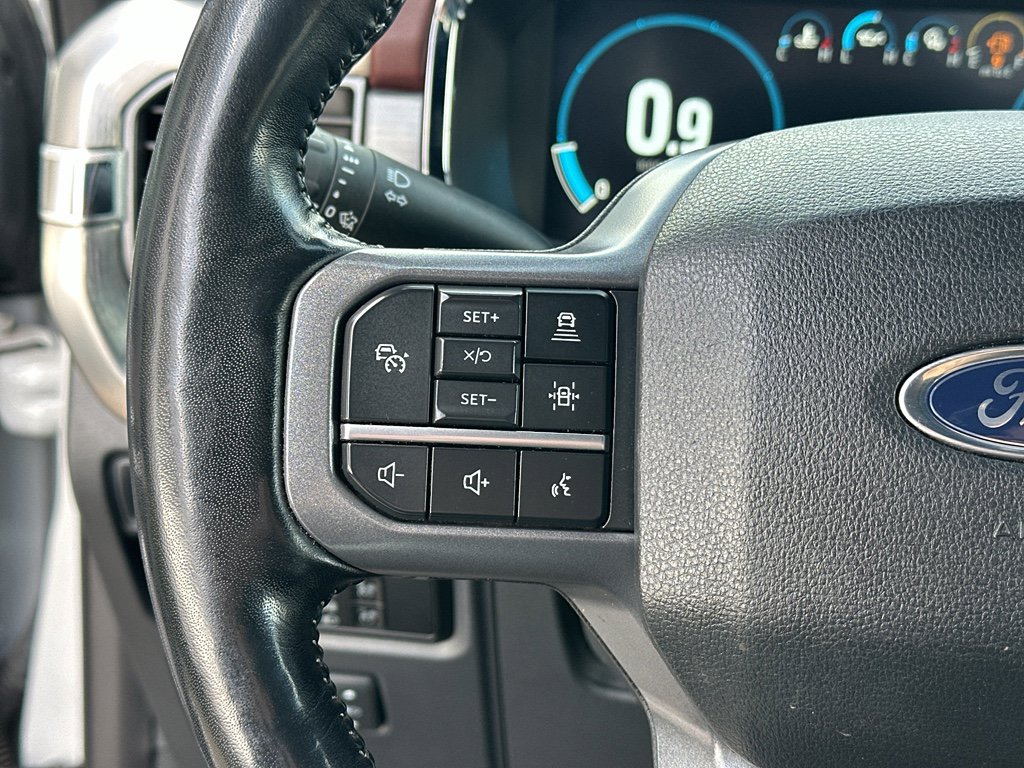 Used 2023 Ford F150 Lariat w/ Equipment Group 502A High image 20