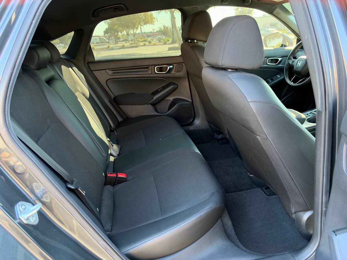 Used 2025 Honda Civic Sport image 20