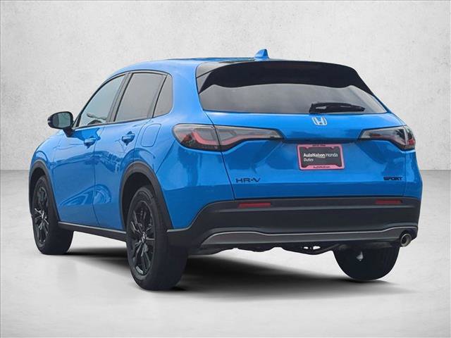 New 2027 Honda HR-V Sport image 9