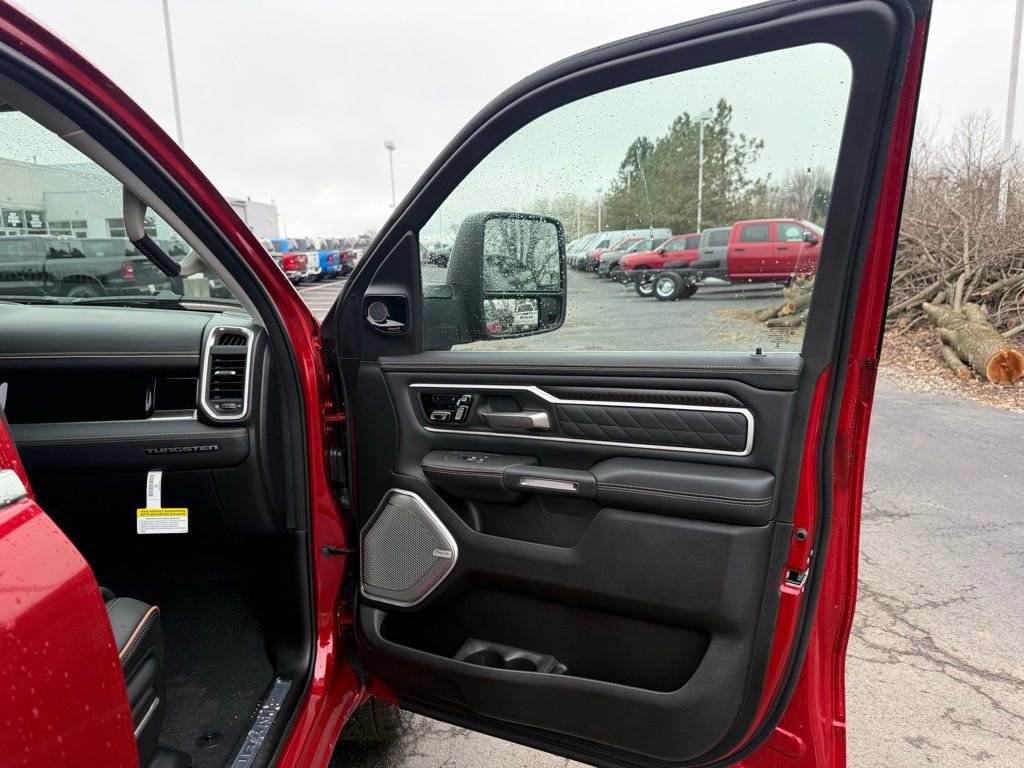 New 2026 RAM 1500 Tungsten w/ Off Road Group AWD/4WD image 66