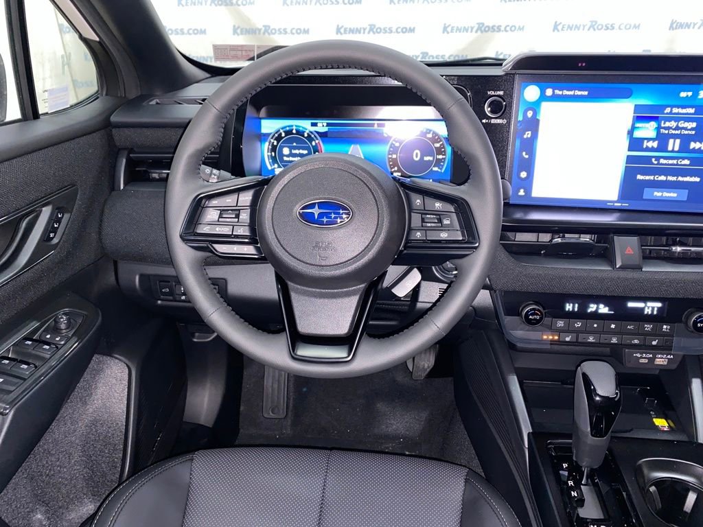 New 2026 Subaru Outback Limited XT image 13