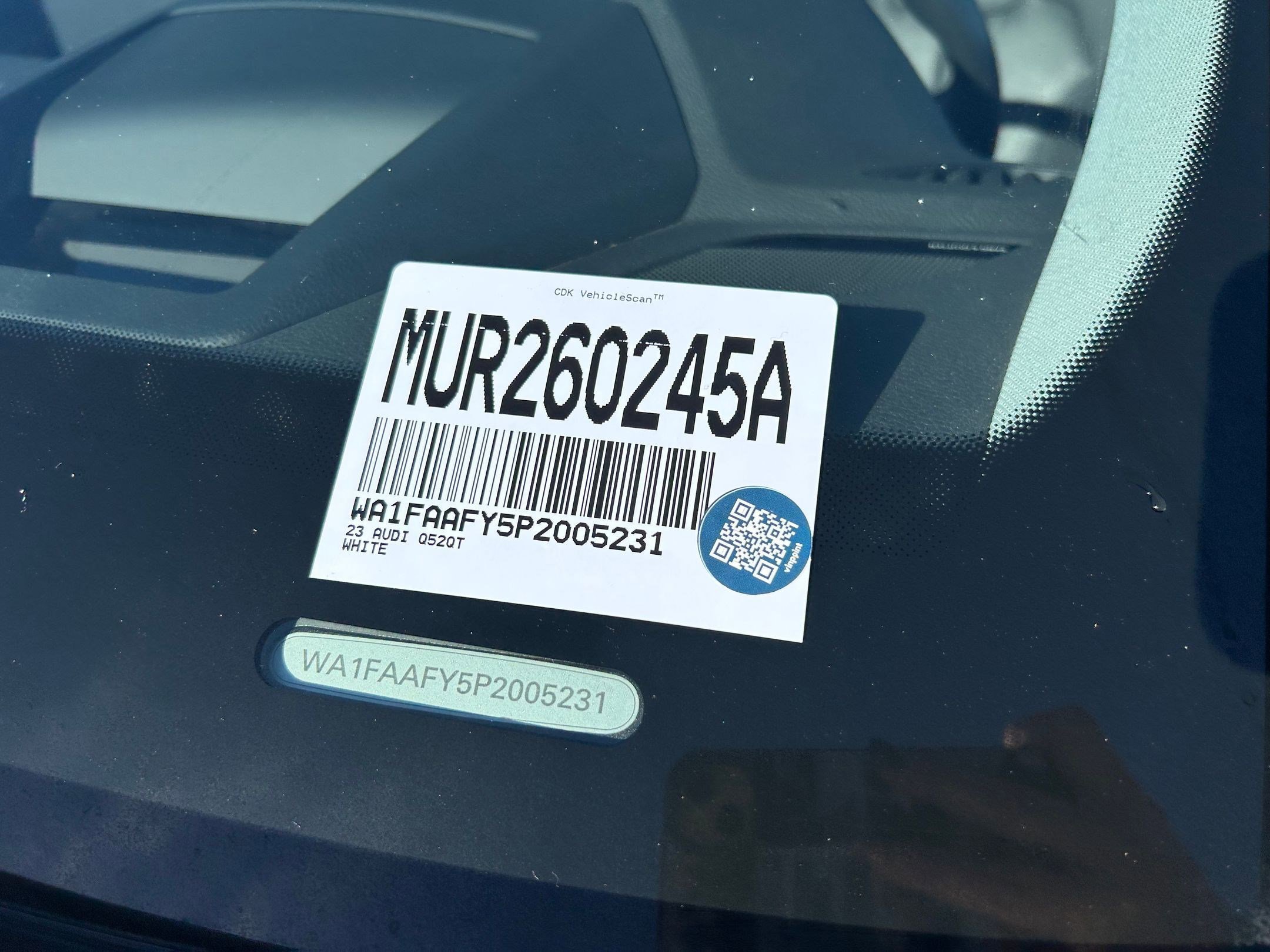 Used 2023 Audi Q5 2.0T Prestige w/ Prestige Package image 33