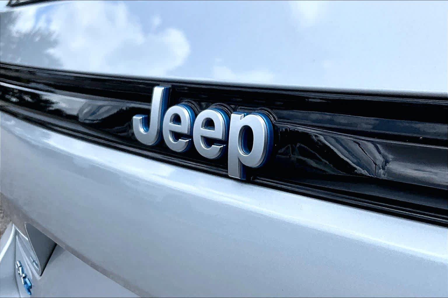 Used 2024 Jeep Grand Cherokee Limited 4xe AWD/4WD image 60