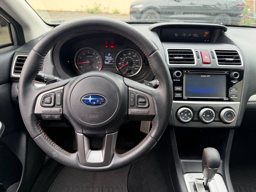 Used 2016 Subaru Crosstrek 2.0i Premium w/ Popular Package #2 AWD/4WD image 13