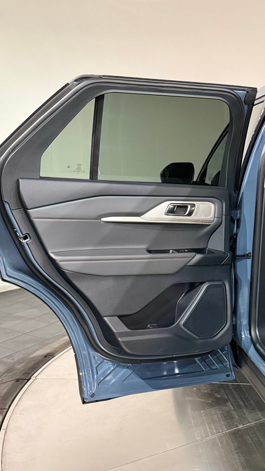 New 2026 Ford Explorer Active AWD/4WD image 42