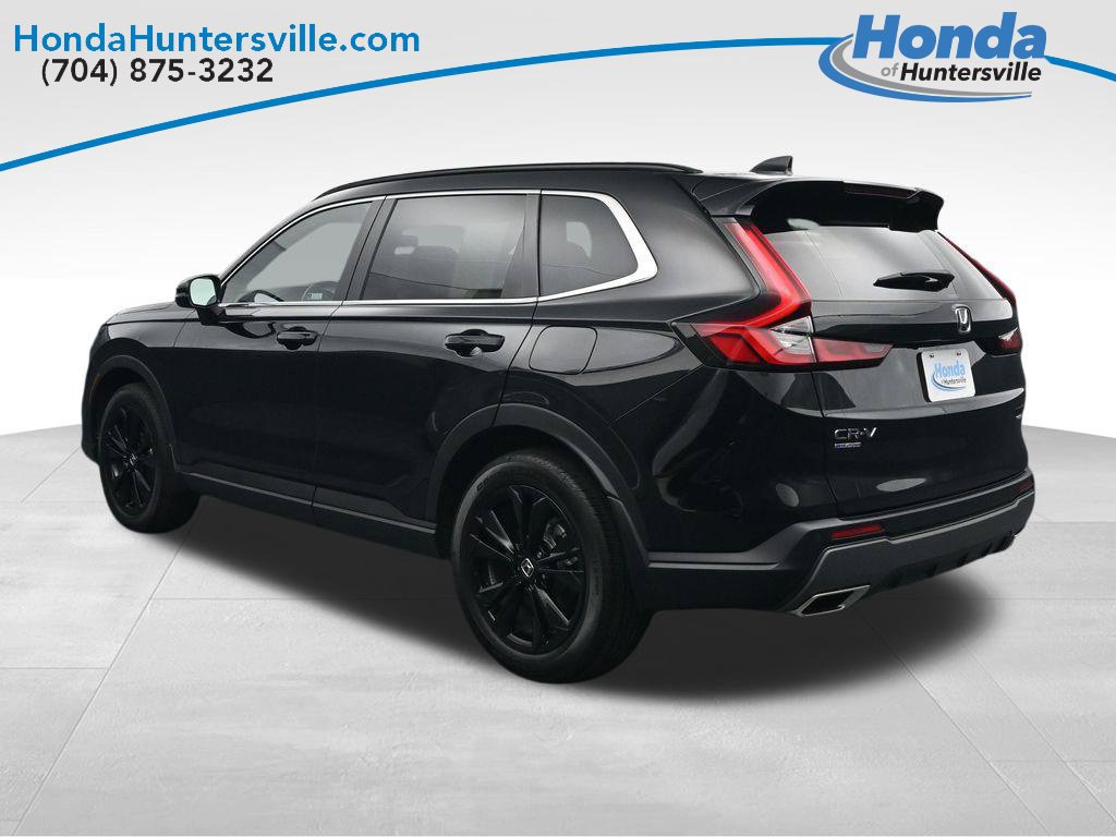 Used 2024 Honda CR-V Sport Touring image 6