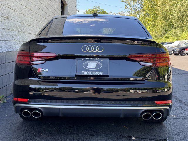 Used 2019 Audi S4 Premium w/ Convenience Package AWD/4WD image 15