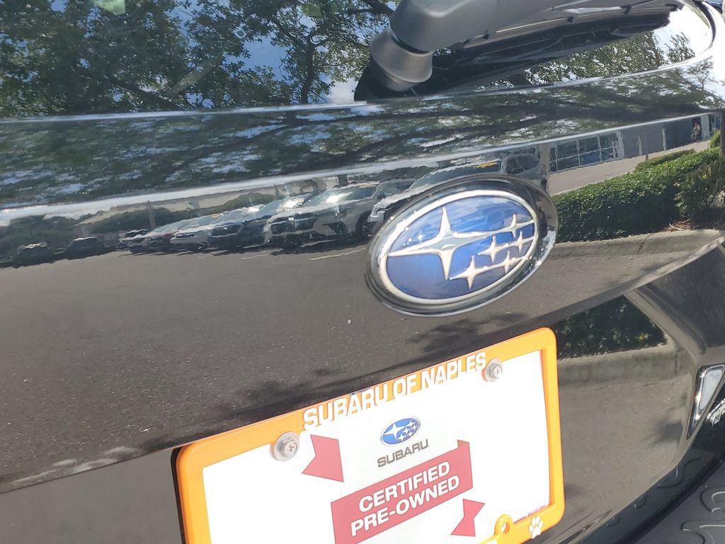 Used 2024 Subaru Crosstrek 2.0i w/ Crosstrek Mirror Package AWD/4WD image 28