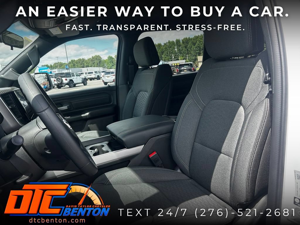 New 2026 RAM 1500 Express AWD/4WD image 9