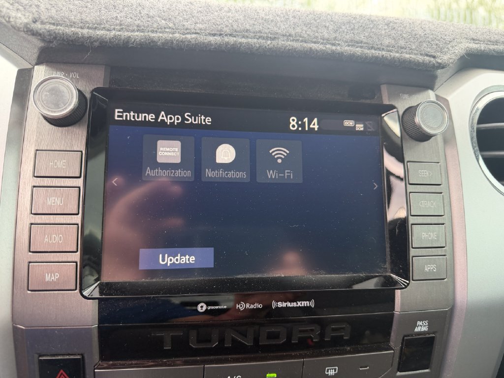 Used 2020 Toyota Tundra SR5 w/ SR5 Convenience Package RWD image 11