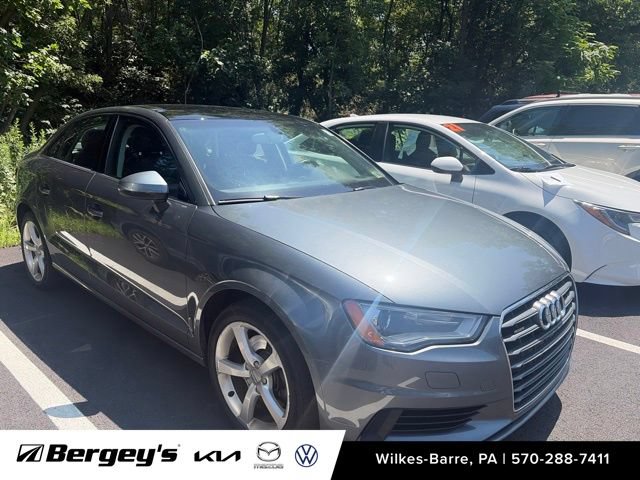Used 2015 Audi A3 2.0T Premium w/ Audi MMI Navigation Plus AWD/4WD image 7