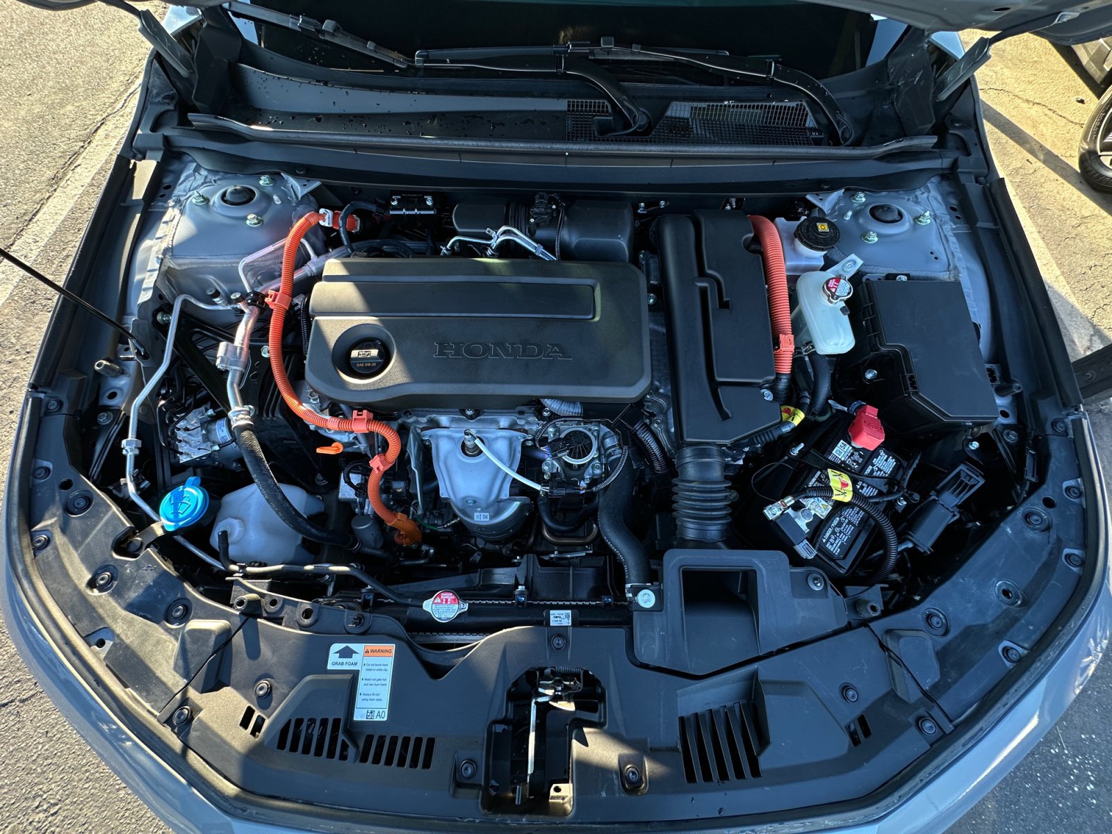 Used 2025 Honda Accord Sport image 26