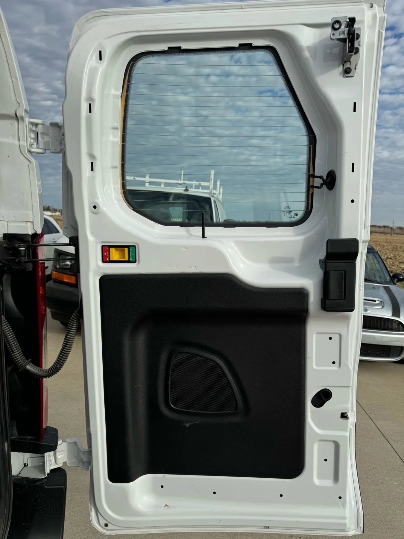 Used 2024 Ford Transit 250 Low Roof w/ Exterior Upgrade Package image 14