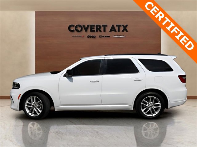 Used 2024 Dodge Durango GT image 2