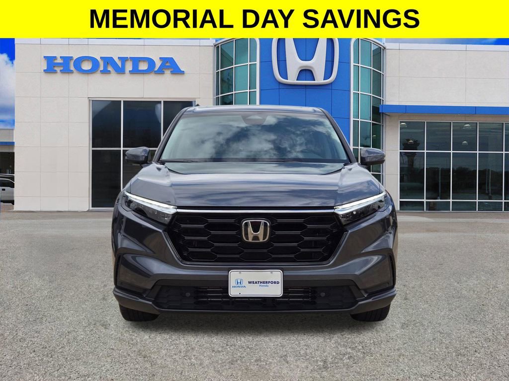 Used 2025 Honda CR-V EX-L image 7