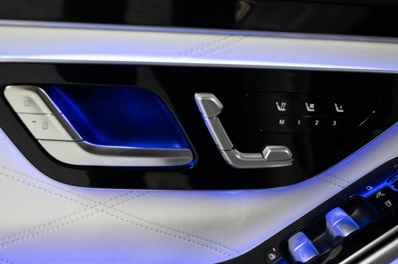 New 2026 Mercedes-Benz S 63 AMG S image 18