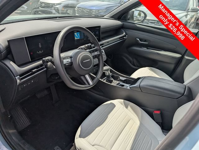 Certified 2025 Hyundai Santa Cruz SE AWD/4WD image 13