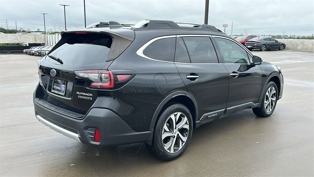 Used 2022 Subaru Outback Touring XT AWD/4WD image 13