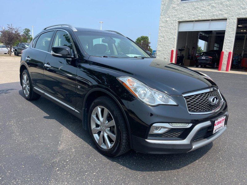 Used 2016 INFINITI QX50 AWD w/ Premium Package image 2