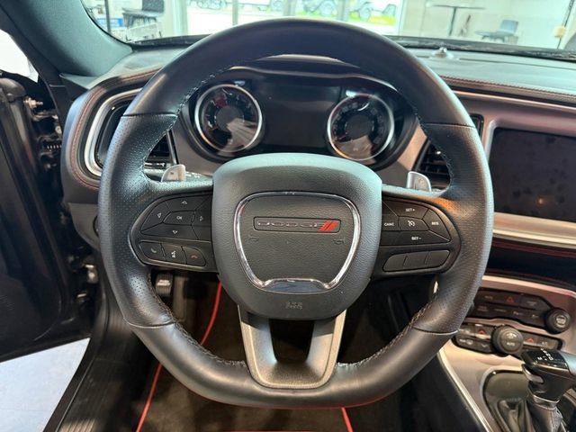 Used 2022 Dodge Challenger R/T Scat Pack RWD image 26