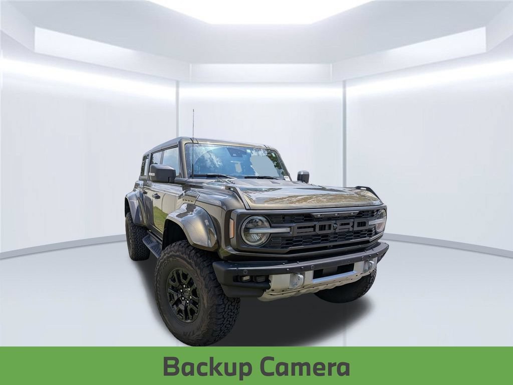 Used 2024 Ford Bronco Raptor AWD/4WD image 5