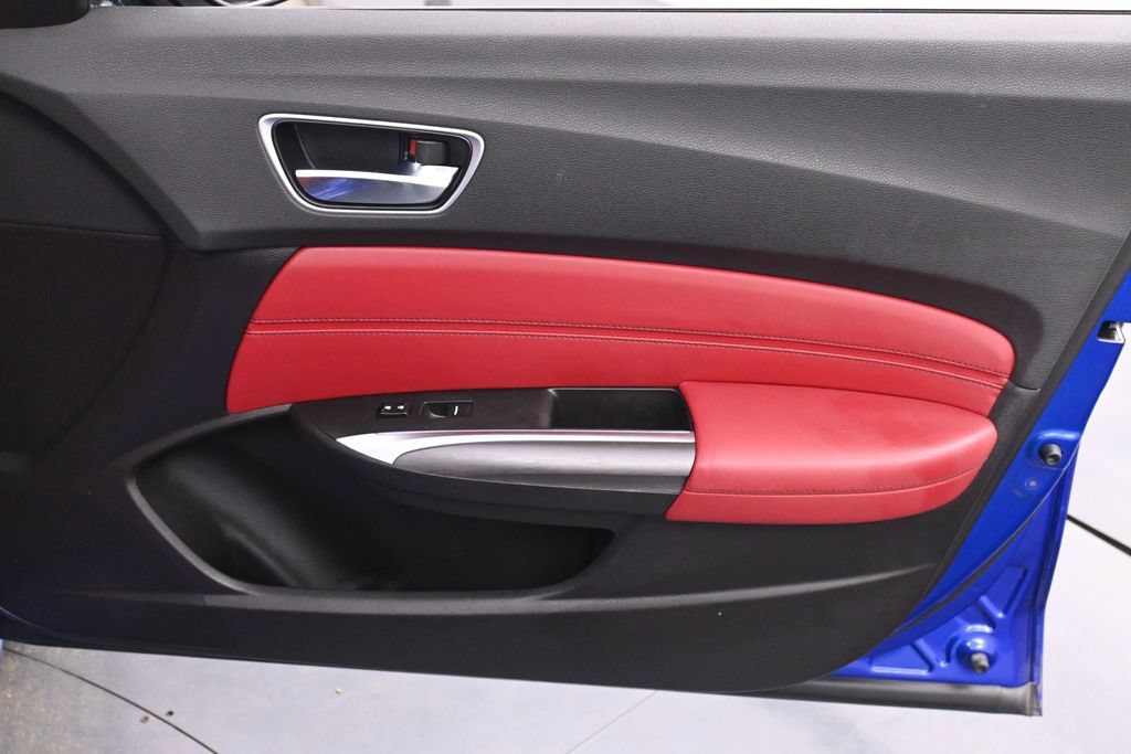 Used 2020 Acura TLX w/ A-SPEC Package FWD image 19