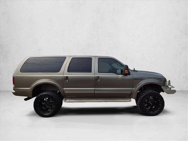 Used 2005 Ford Excursion Limited AWD/4WD video 4