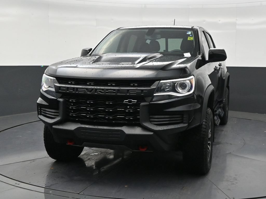Used 2022 Chevrolet Colorado ZR2 AWD/4WD image 8