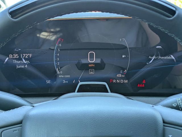 New 2026 Cadillac CT5 Premium Luxury w/ Technology Package RWD image 31