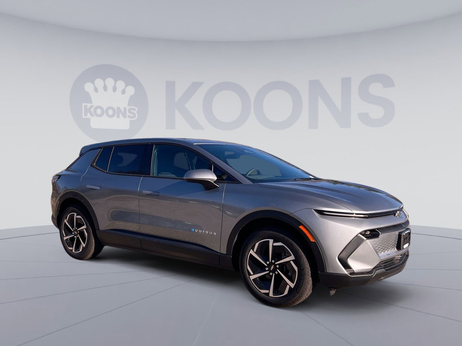 New 2026 Chevrolet Equinox EV LT image 10