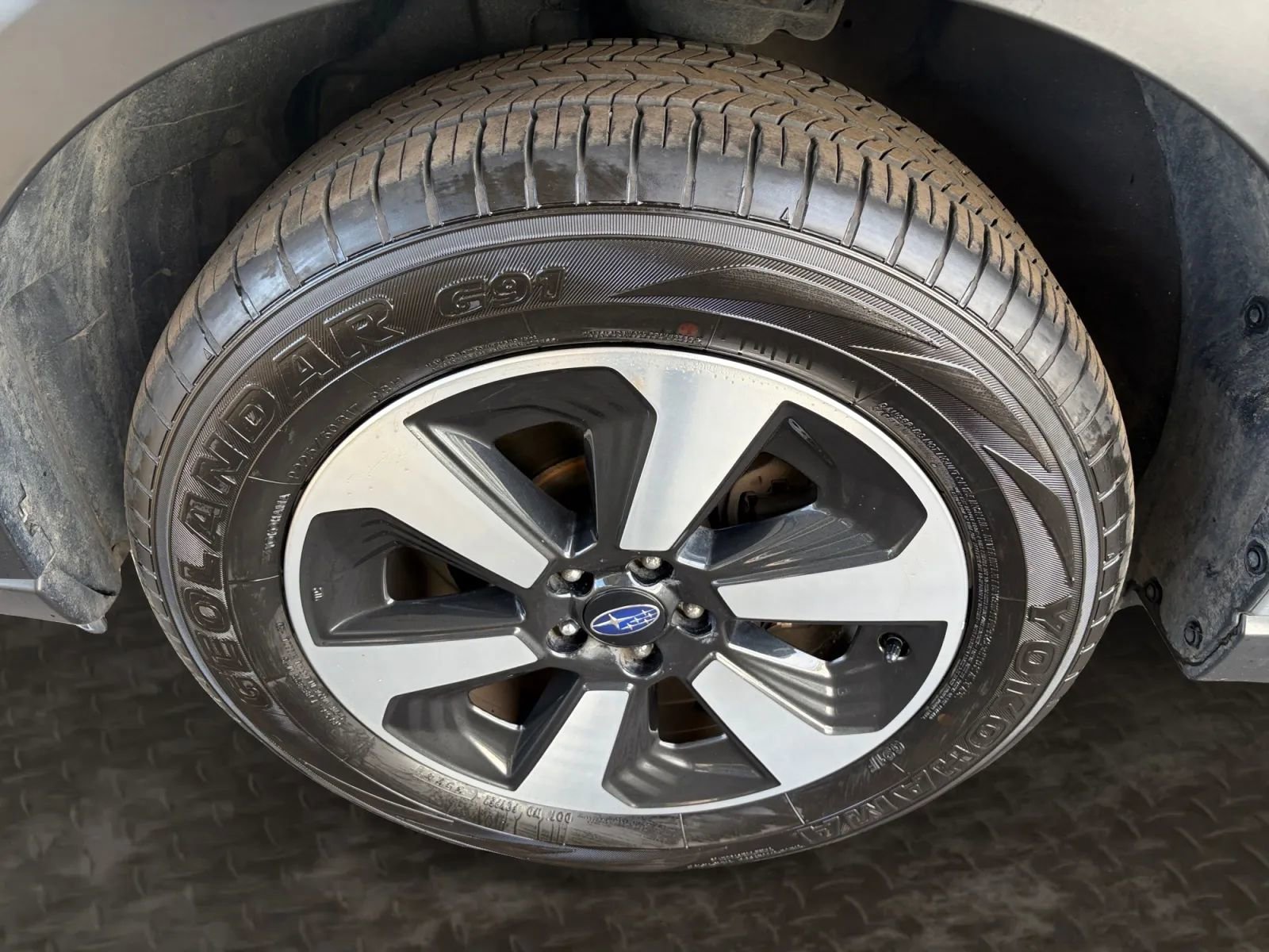 Used 2018 Subaru Forester 2.5i Premium AWD/4WD image 36