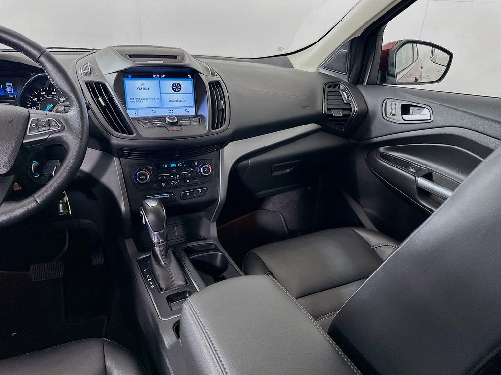 Used 2018 Ford Escape SEL image 22