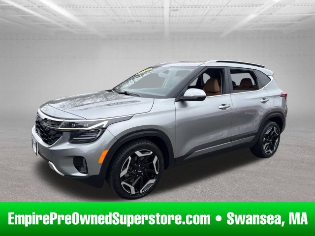 Used 2024 Kia Seltos SX AWD/4WD 360° Tour