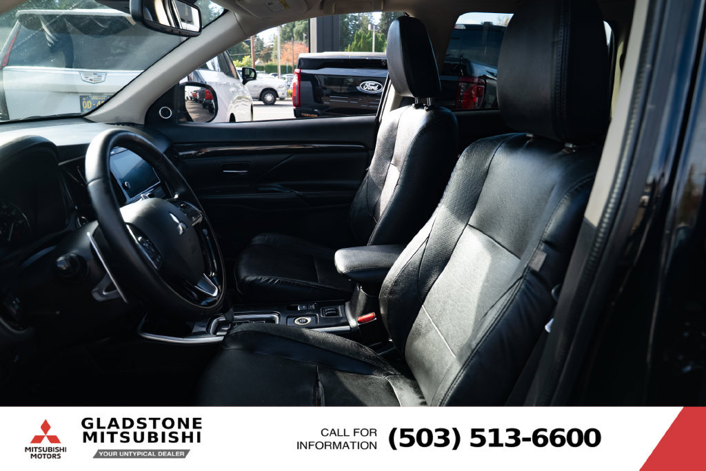 Used 2018 Mitsubishi Outlander GT AWD/4WD image 20
