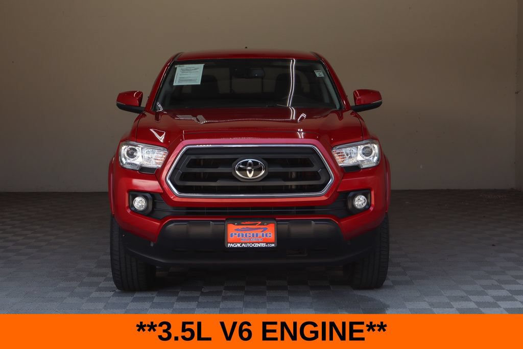 Used 2023 Toyota Tacoma SR5 w/ Technology Package AWD/4WD image 3